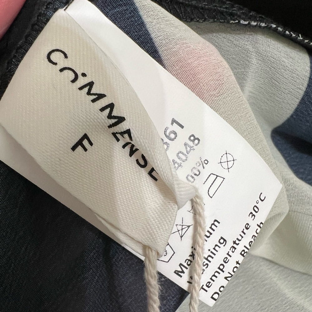 Commense Sophisticated Chiffon Swimsuit Cover UP - Picture 11 of 11